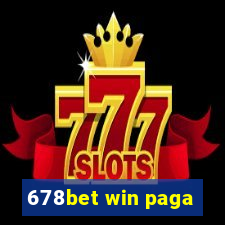 678bet win paga